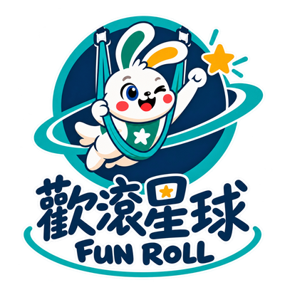 FUN ROLL logo
